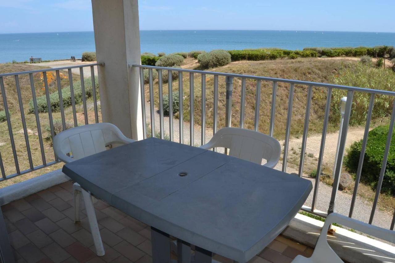 060 Jardin De La Conque B13 Apartment Agde Exterior photo